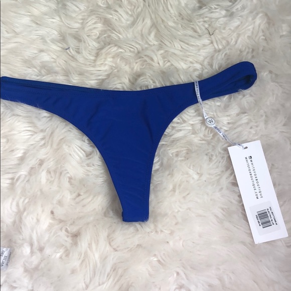 WhiteFox Boutique: Kali Bottoms - Picture 2 of 8